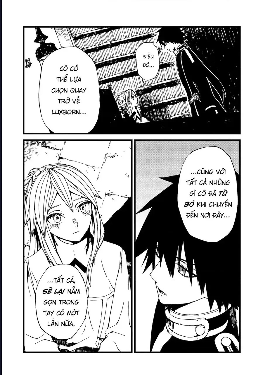 Ngay Cả Quái Vật Cũng Thích Truyện Cổ Tích-Sute Akuyaku Reijou Wa Kaibutsu Ni Otogibanashi Wo Kataru Chap 8 - Next Chap 9