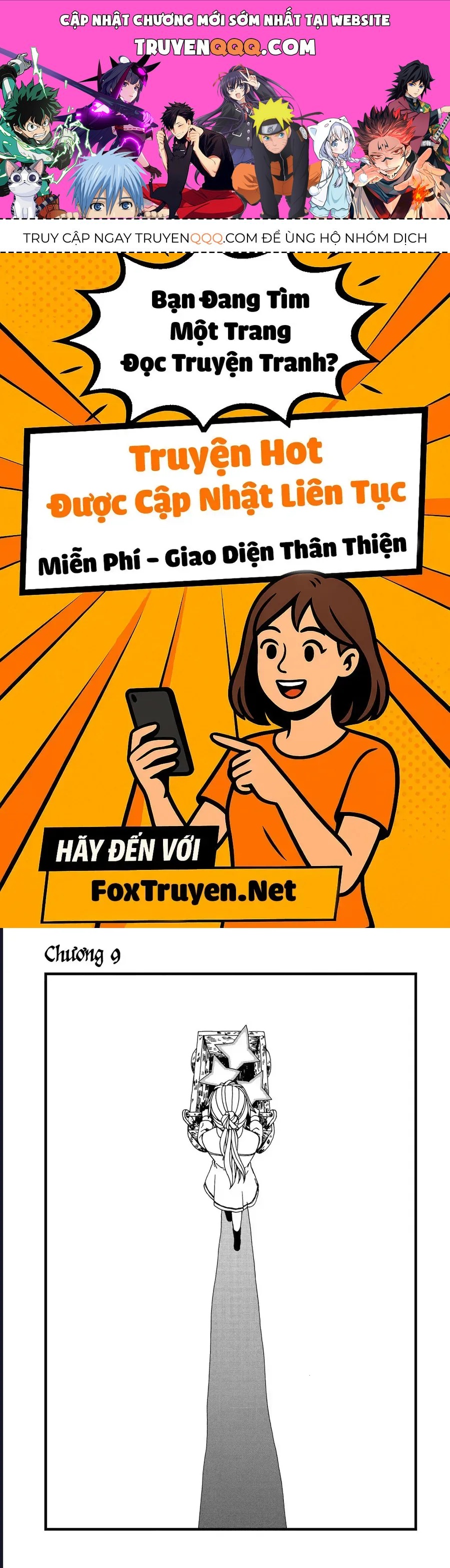 Ngay Cả Quái Vật Cũng Thích Truyện Cổ Tích-Sute Akuyaku Reijou Wa Kaibutsu Ni Otogibanashi Wo Kataru Chap 9 - Next Chap 10