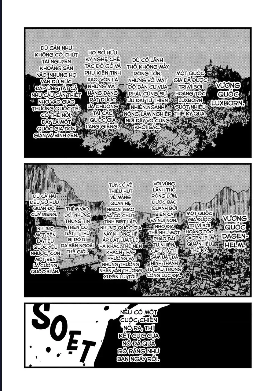 Ngay Cả Quái Vật Cũng Thích Truyện Cổ Tích-Sute Akuyaku Reijou Wa Kaibutsu Ni Otogibanashi Wo Kataru Chap 9 - Next Chap 10