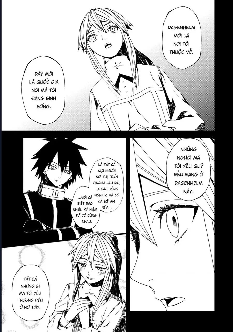 Ngay Cả Quái Vật Cũng Thích Truyện Cổ Tích-Sute Akuyaku Reijou Wa Kaibutsu Ni Otogibanashi Wo Kataru Chap 9 - Next Chap 10