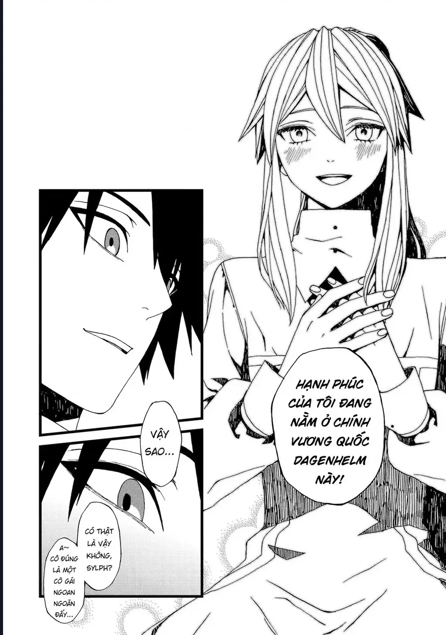 Ngay Cả Quái Vật Cũng Thích Truyện Cổ Tích-Sute Akuyaku Reijou Wa Kaibutsu Ni Otogibanashi Wo Kataru Chap 9 - Next Chap 10