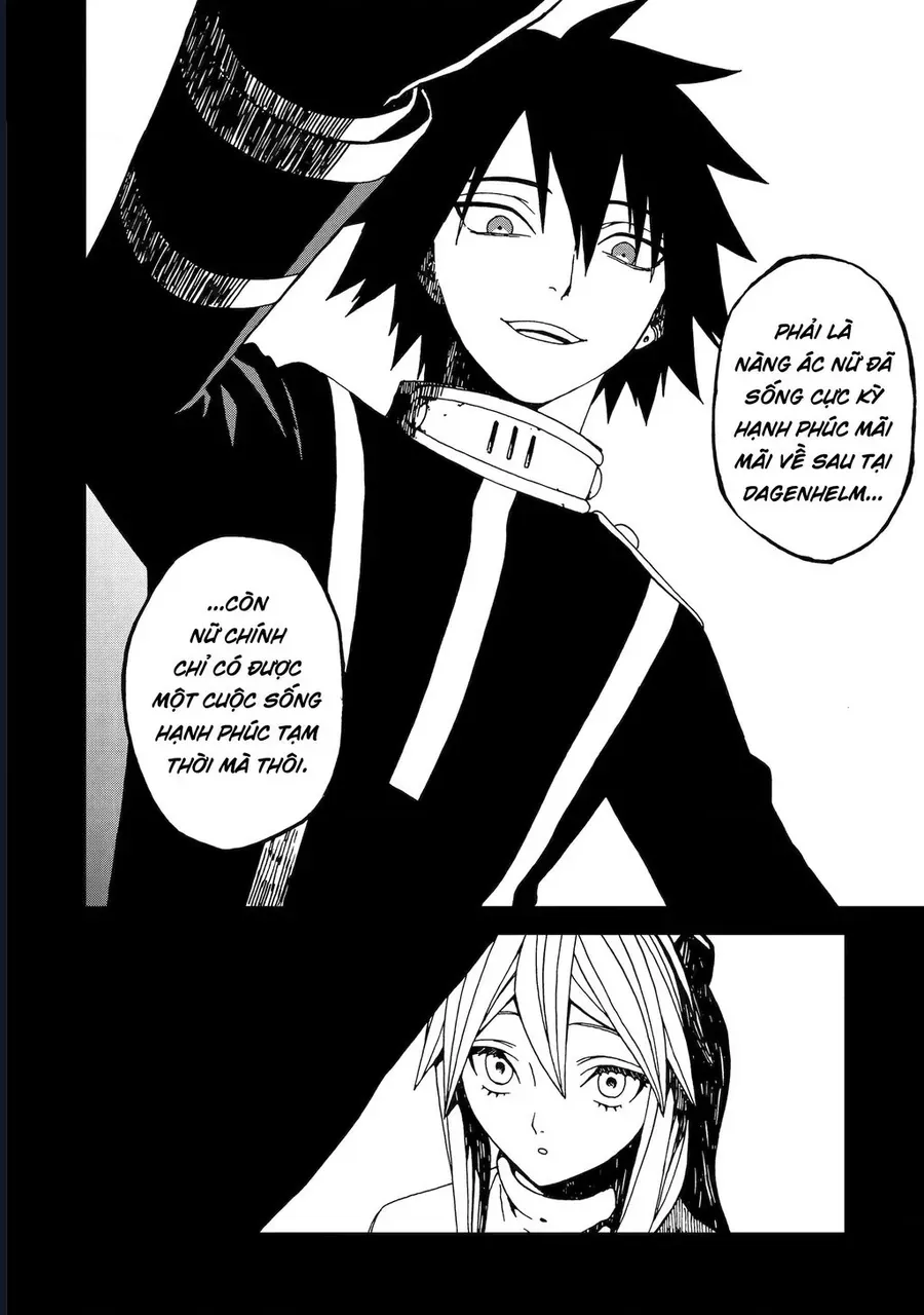 Ngay Cả Quái Vật Cũng Thích Truyện Cổ Tích-Sute Akuyaku Reijou Wa Kaibutsu Ni Otogibanashi Wo Kataru Chap 9 - Next Chap 10