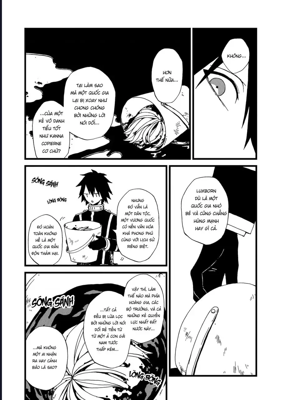 Ngay Cả Quái Vật Cũng Thích Truyện Cổ Tích-Sute Akuyaku Reijou Wa Kaibutsu Ni Otogibanashi Wo Kataru Chap 9 - Next Chap 10