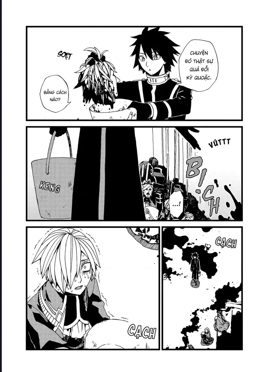 Ngay Cả Quái Vật Cũng Thích Truyện Cổ Tích-Sute Akuyaku Reijou Wa Kaibutsu Ni Otogibanashi Wo Kataru Chap 9 - Next Chap 10