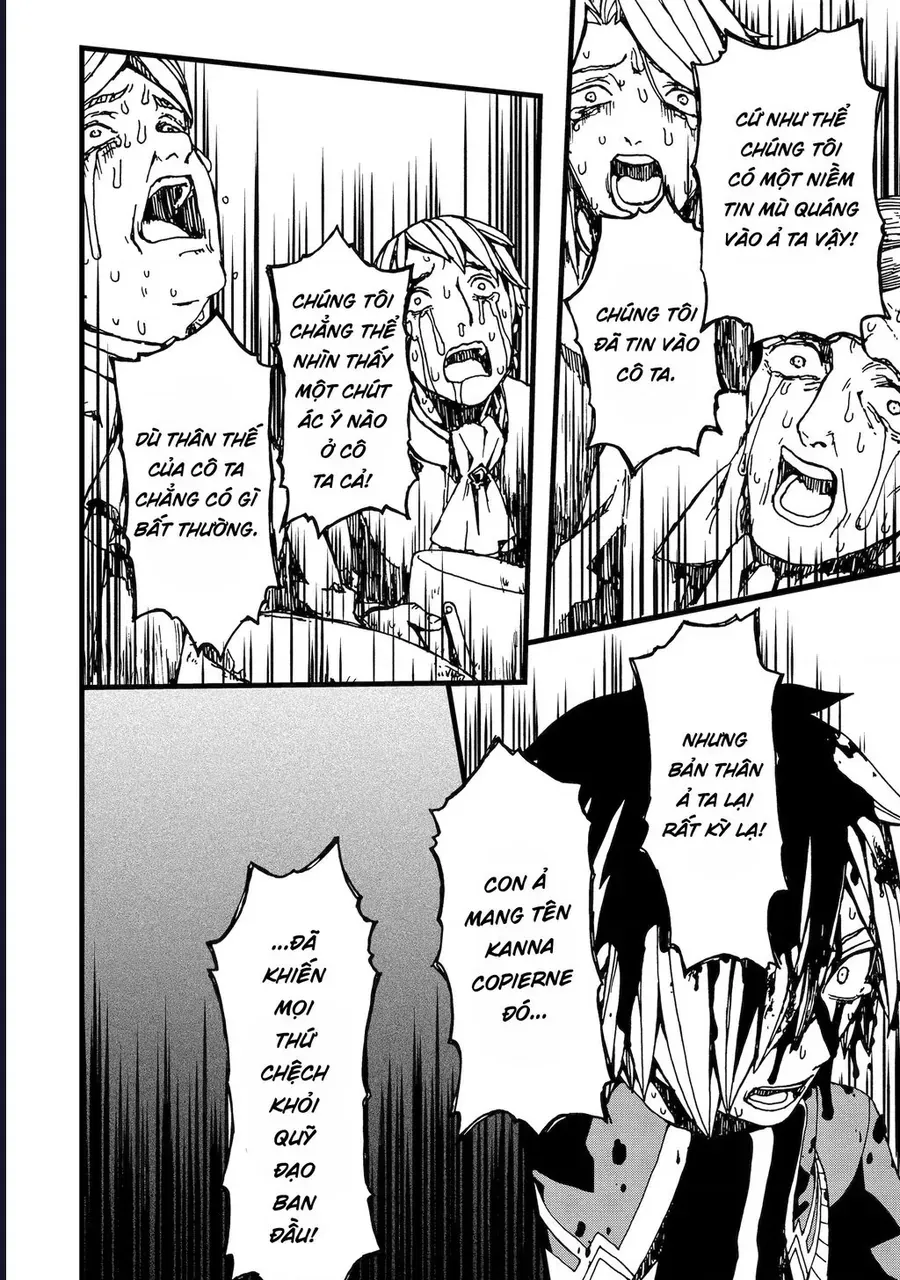 Ngay Cả Quái Vật Cũng Thích Truyện Cổ Tích-Sute Akuyaku Reijou Wa Kaibutsu Ni Otogibanashi Wo Kataru Chap 9 - Next Chap 10