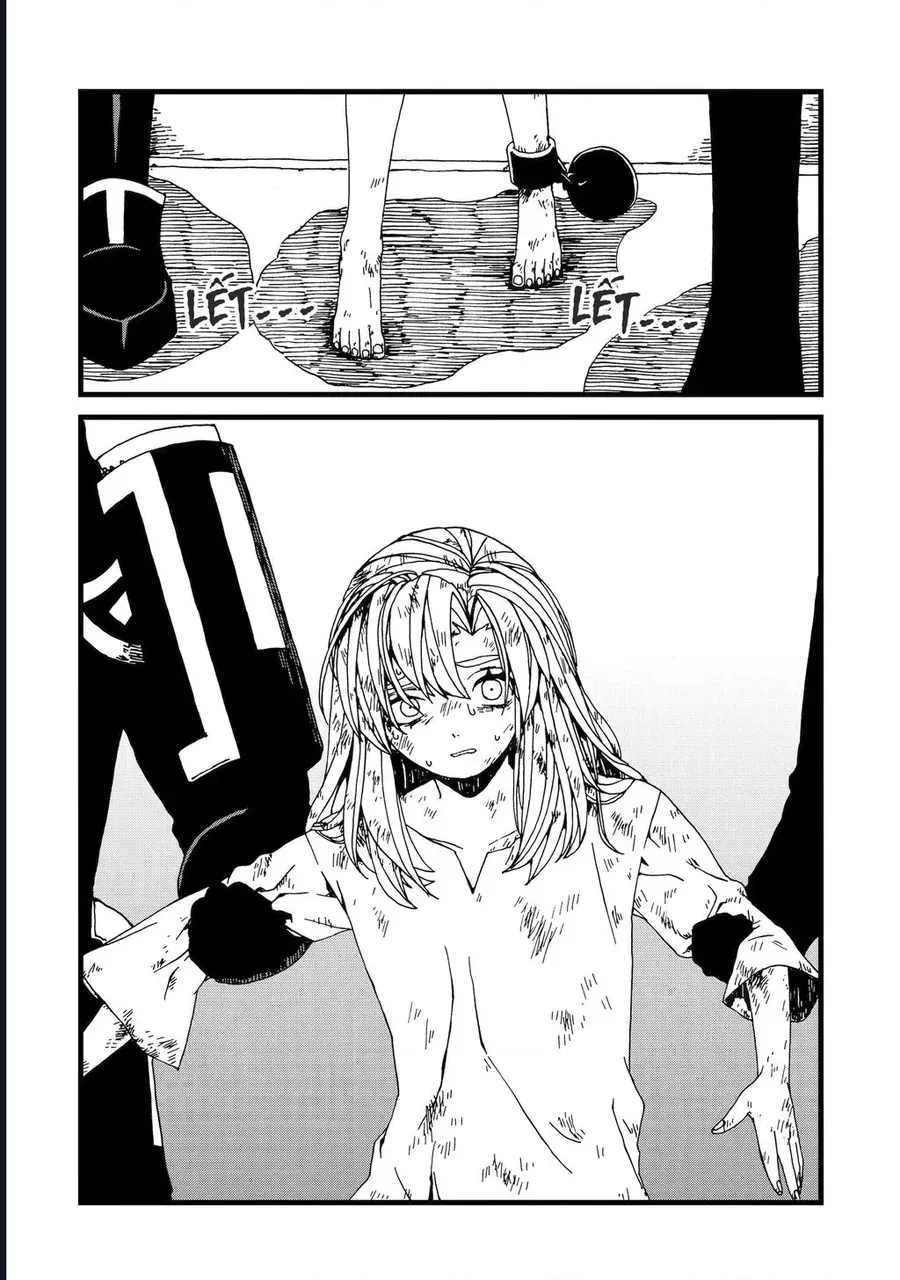 Ngay Cả Quái Vật Cũng Thích Truyện Cổ Tích-Sute Akuyaku Reijou Wa Kaibutsu Ni Otogibanashi Wo Kataru Chap 9 - Next Chap 10