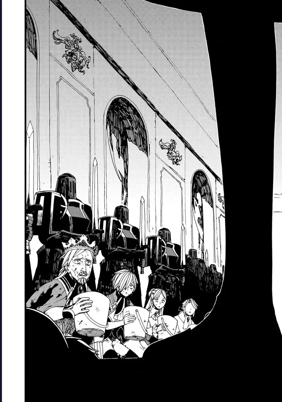 Ngay Cả Quái Vật Cũng Thích Truyện Cổ Tích-Sute Akuyaku Reijou Wa Kaibutsu Ni Otogibanashi Wo Kataru Chap 9 - Next Chap 10