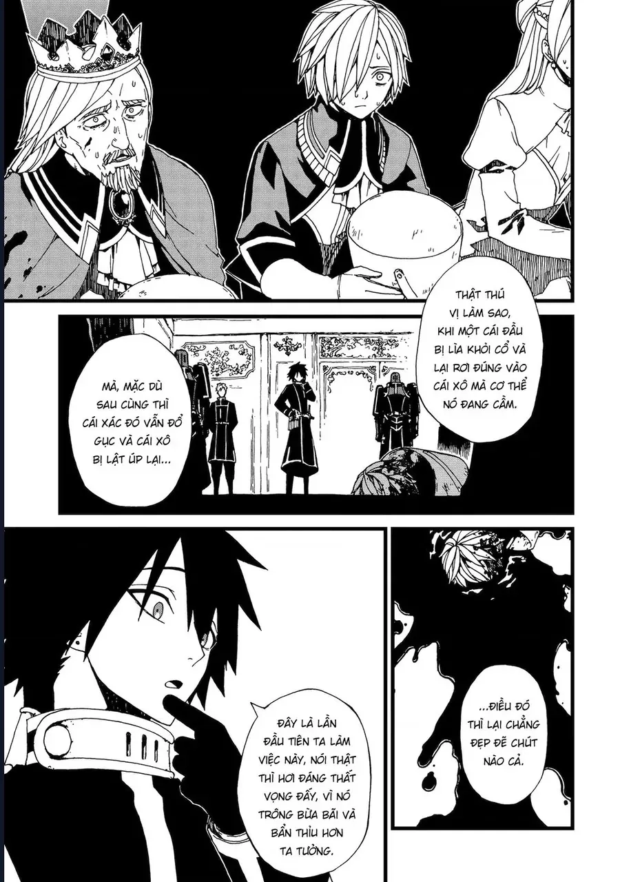 Ngay Cả Quái Vật Cũng Thích Truyện Cổ Tích-Sute Akuyaku Reijou Wa Kaibutsu Ni Otogibanashi Wo Kataru Chap 9 - Next Chap 10