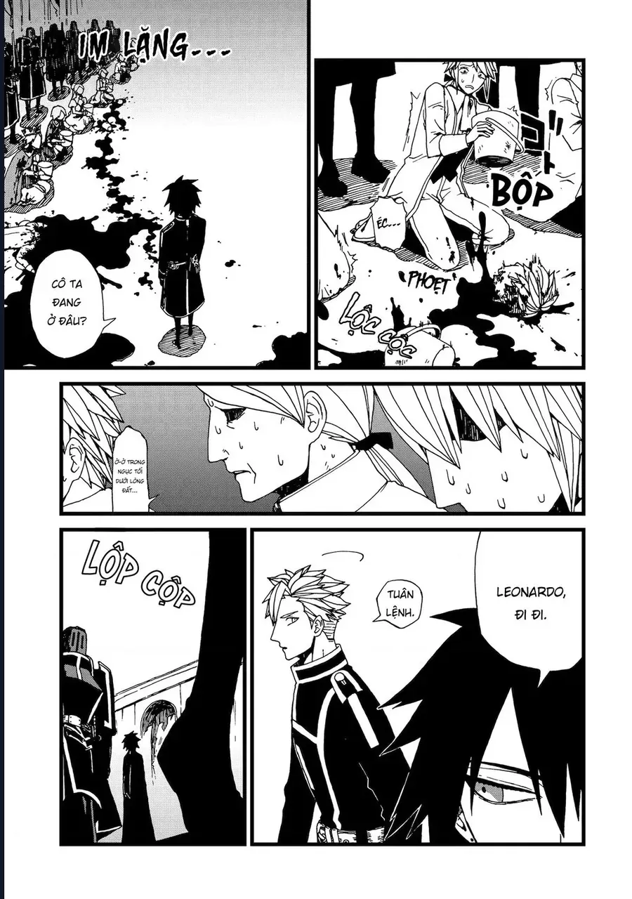 Ngay Cả Quái Vật Cũng Thích Truyện Cổ Tích-Sute Akuyaku Reijou Wa Kaibutsu Ni Otogibanashi Wo Kataru Chap 9 - Next Chap 10