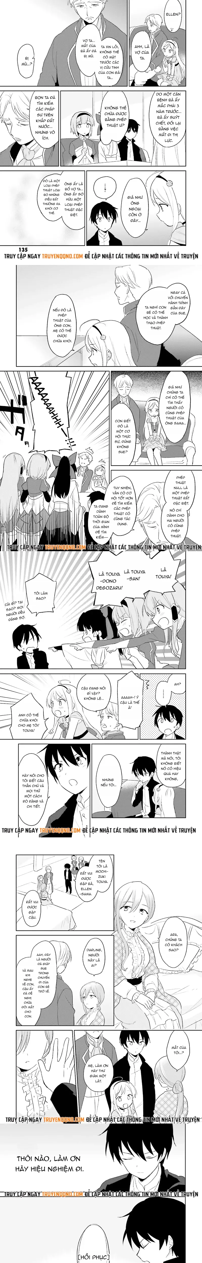 Nakama Wo Tsuyoku Suru Tame Shien Ni Tesshite Ita Chuunen Boukensha, Tsuihou Sare Jibun Dake No Saikyou Guild Wo Tsukuru Chap 4 - Next Chap 5