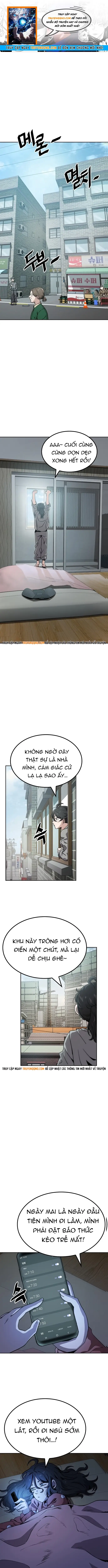 Kye Baek Soon Thất Nghiệp Chap 10 - Next Chap 11