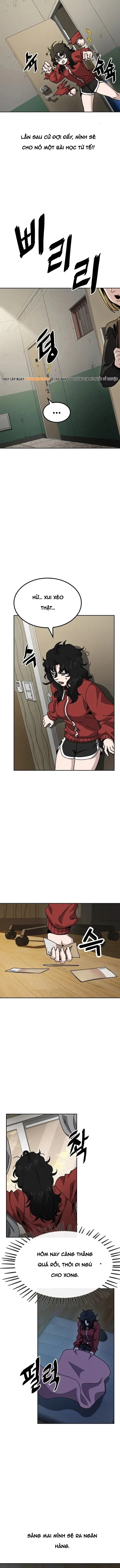 Kye Baek Soon Thất Nghiệp Chap 8 - Next Chap 9