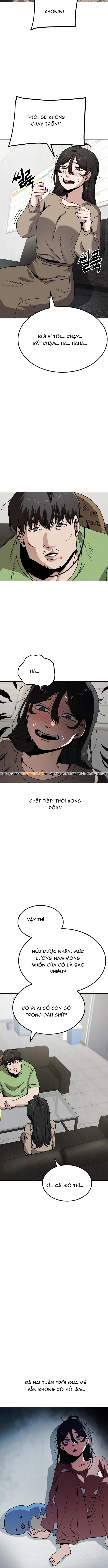 Kye Baek Soon Thất Nghiệp Chap 9 - Next Chap 10