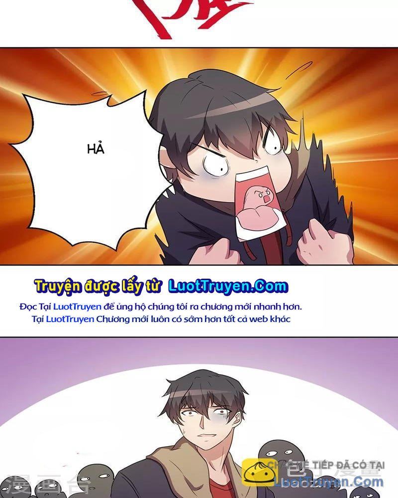 Con Rể Của Các Vị Thần Chap 10 - Next Chap 11