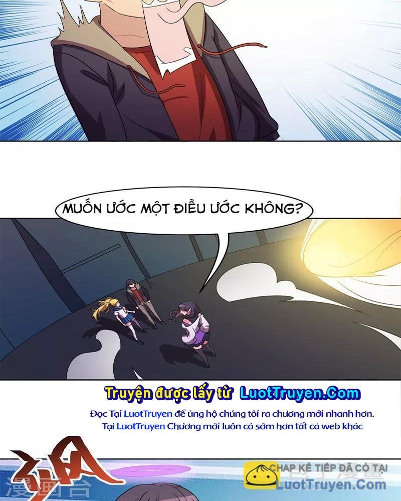 Con Rể Của Các Vị Thần Chap 11 - Next Chap 12