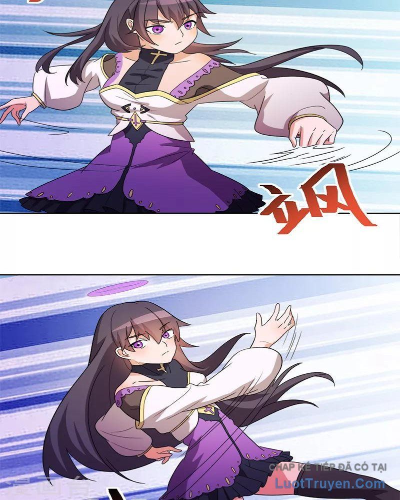 Con Rể Của Các Vị Thần Chap 11 - Next Chap 12