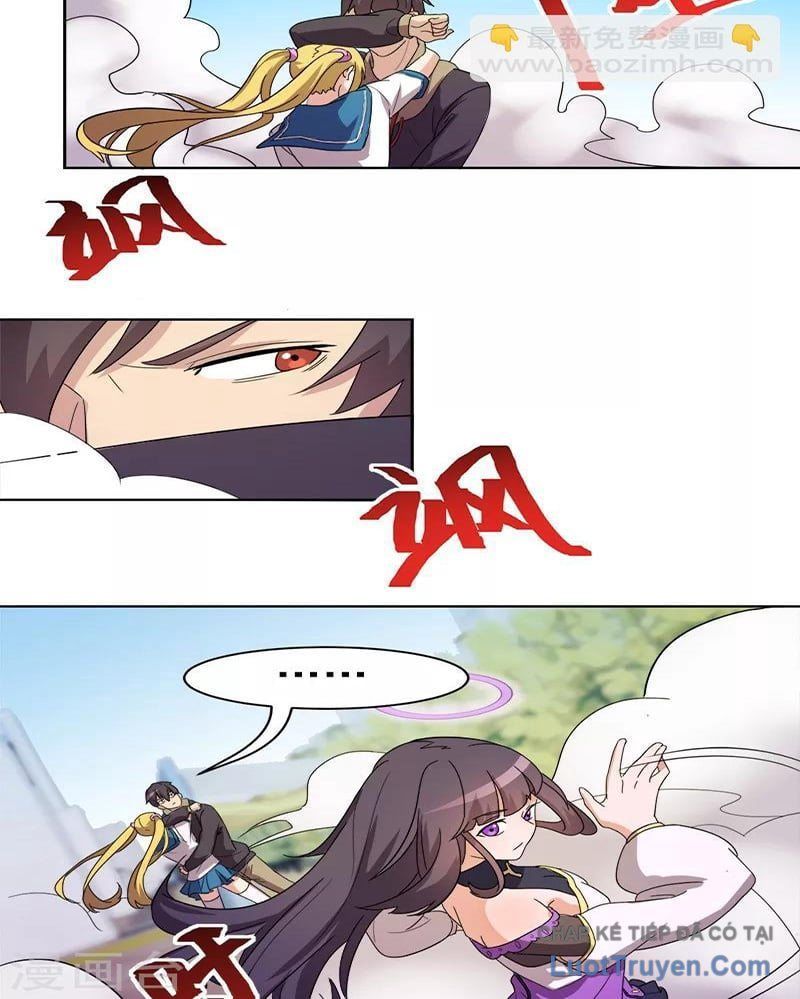 Con Rể Của Các Vị Thần Chap 11 - Next Chap 12