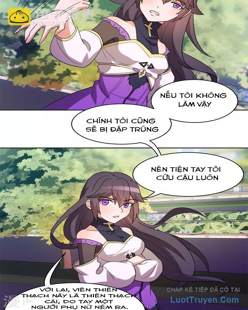 Con Rể Của Các Vị Thần Chap 11 - Next Chap 12