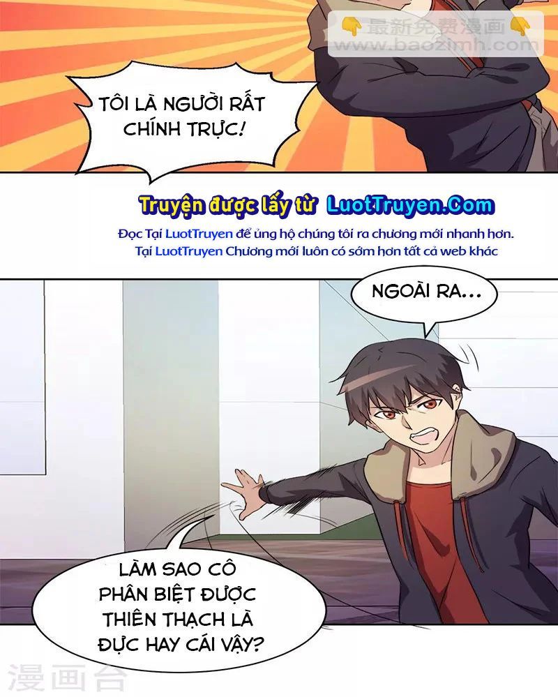 Con Rể Của Các Vị Thần Chap 11 - Next Chap 12
