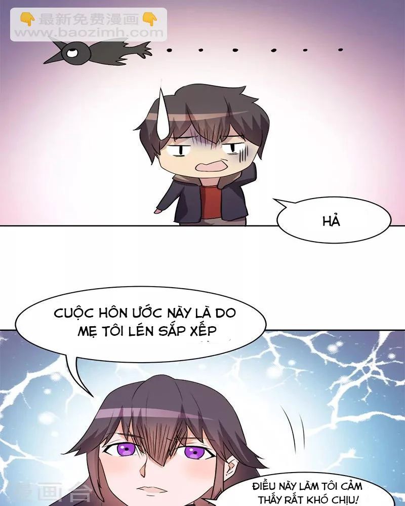 Con Rể Của Các Vị Thần Chap 11 - Next Chap 12