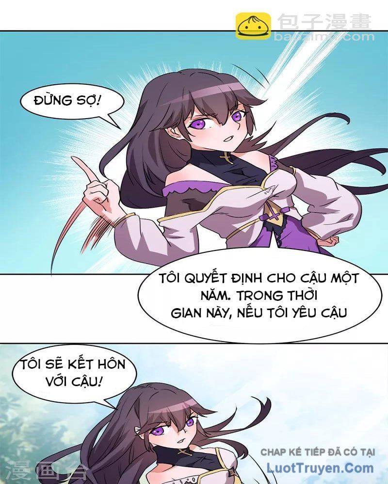 Con Rể Của Các Vị Thần Chap 11 - Next Chap 12