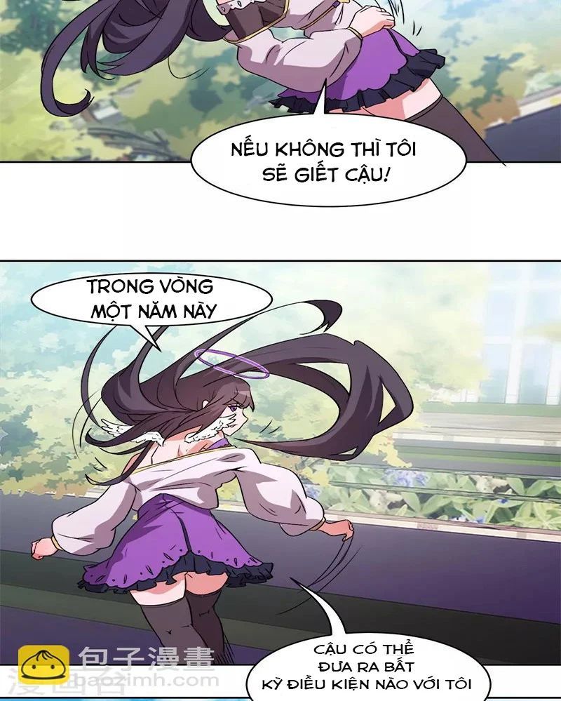 Con Rể Của Các Vị Thần Chap 11 - Next Chap 12