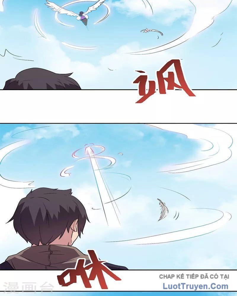 Con Rể Của Các Vị Thần Chap 11 - Next Chap 12