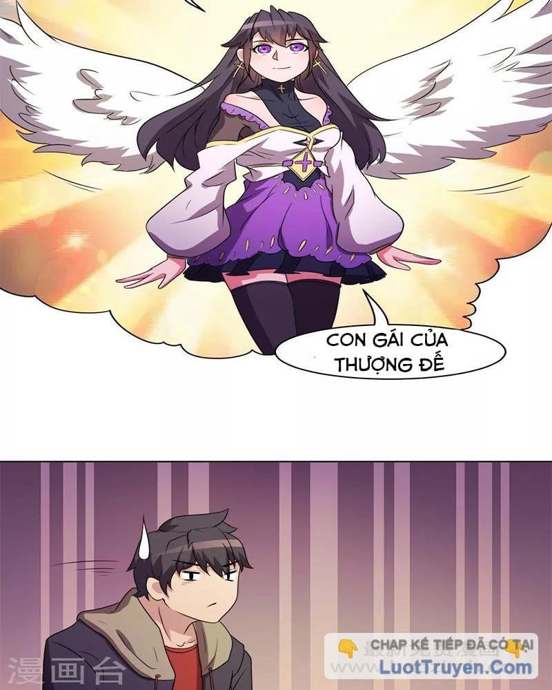 Con Rể Của Các Vị Thần Chap 11 - Next Chap 12