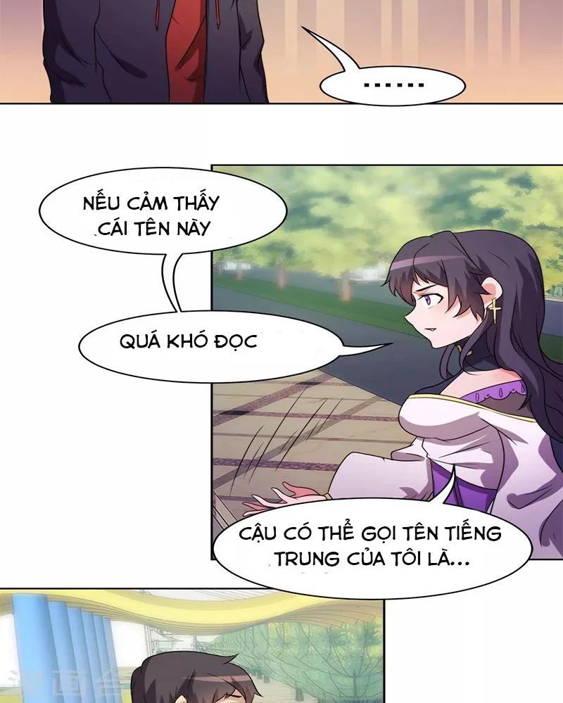 Con Rể Của Các Vị Thần Chap 11 - Next Chap 12