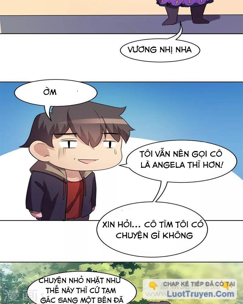 Con Rể Của Các Vị Thần Chap 11 - Next Chap 12