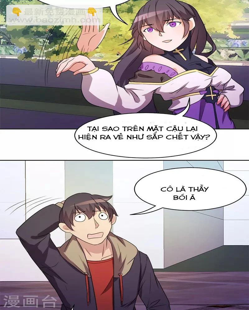 Con Rể Của Các Vị Thần Chap 11 - Next Chap 12