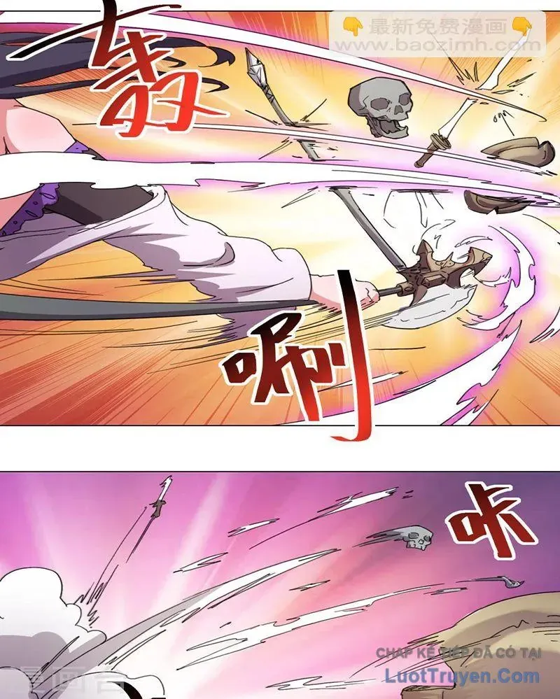 Con Rể Của Các Vị Thần Chap 14 - Next Chap 15