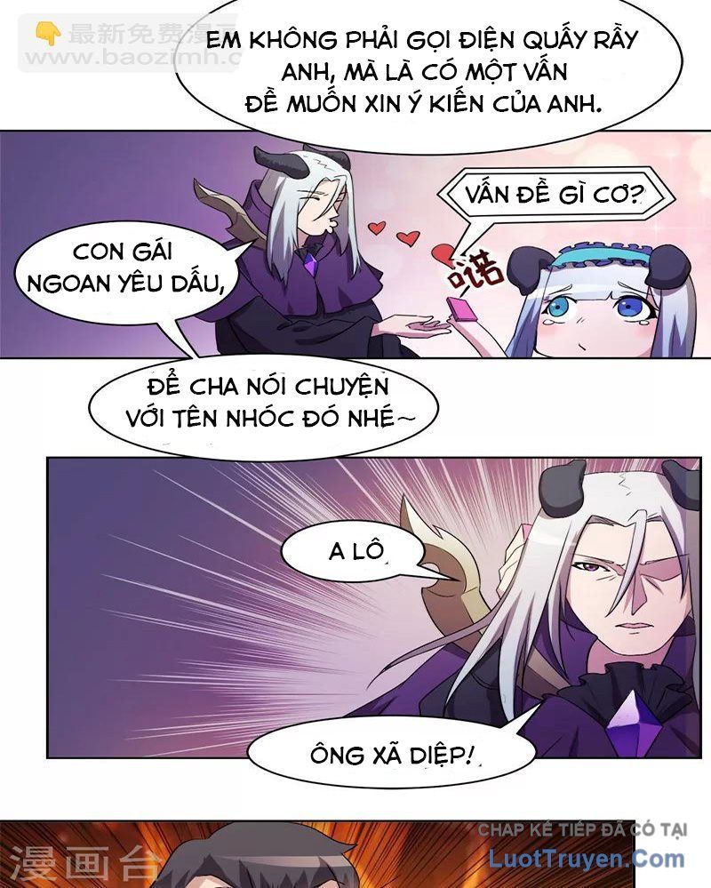 Con Rể Của Các Vị Thần Chap 9 - Next Chap 10