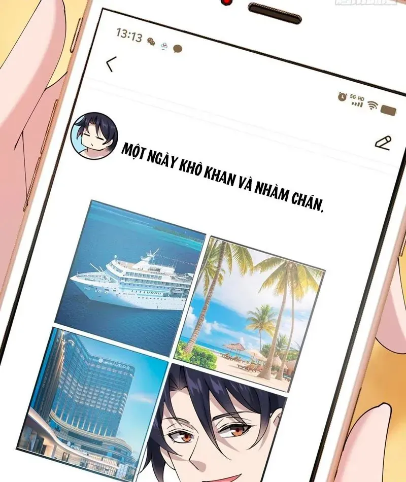 Thiết Lập Hình Tượng Nam Thần Sụp Đổ Rồi! Chap 20 - Next Chap 21