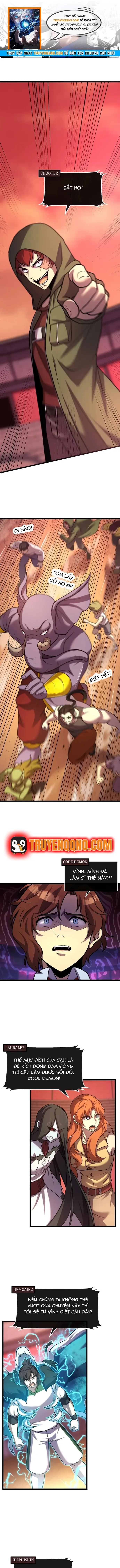 Code Demon Chap 18 - Next Chap 19