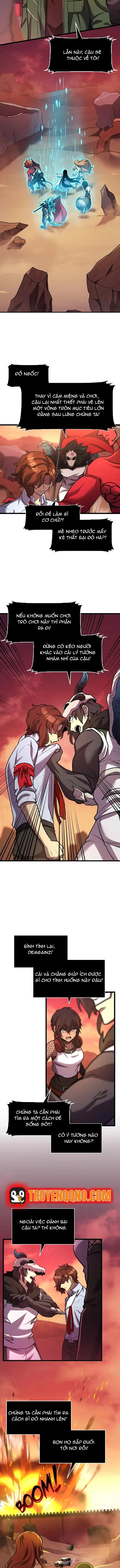 Code Demon Chap 18 - Next Chap 19