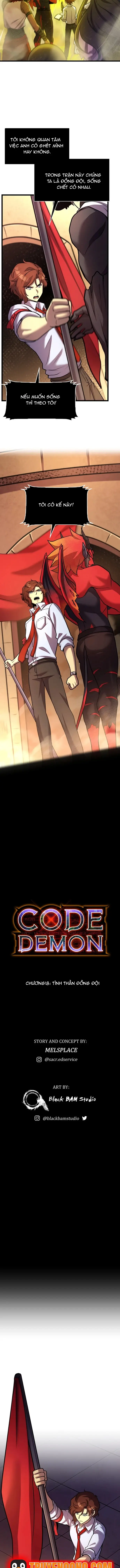 Code Demon Chap 18 - Next Chap 19