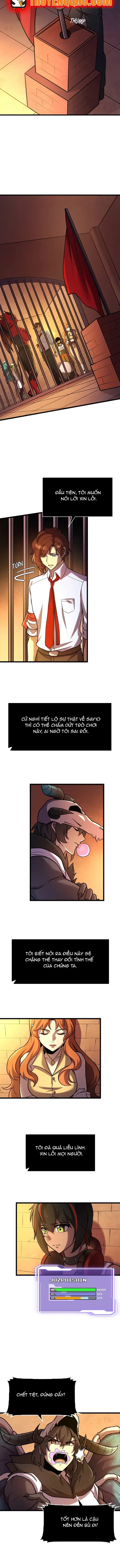 Code Demon Chap 18 - Next Chap 19