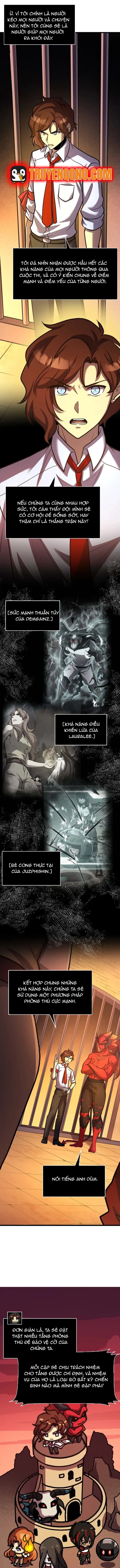 Code Demon Chap 18 - Next Chap 19