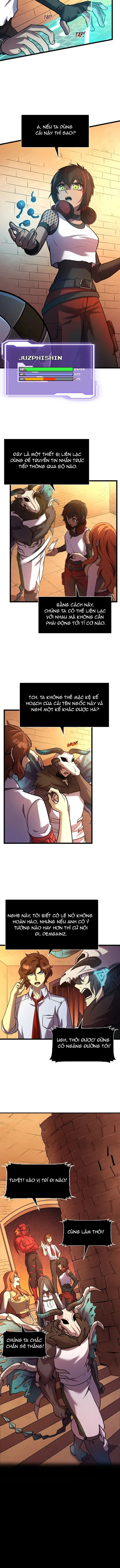 Code Demon Chap 18 - Next Chap 19