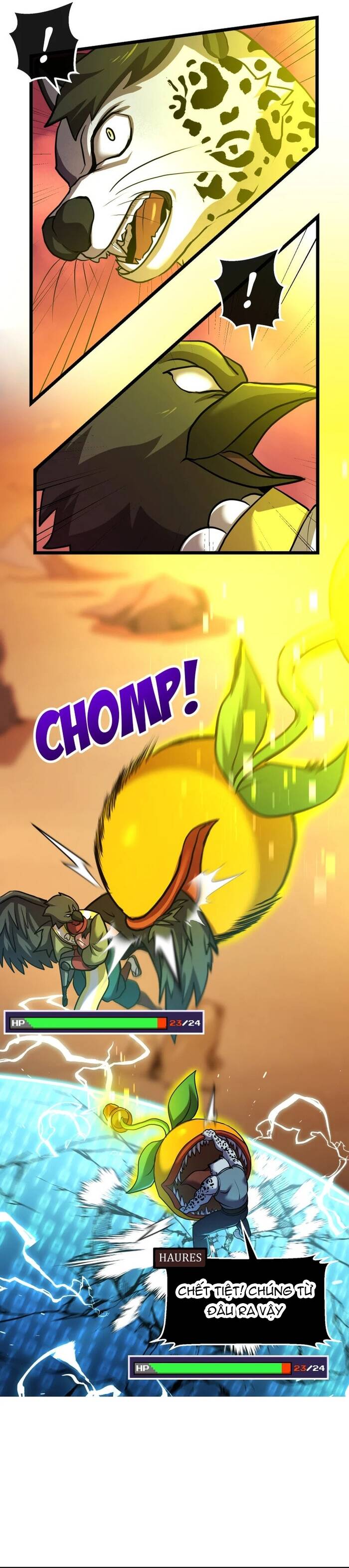 Code Demon Chap 19 - Next Chap 20