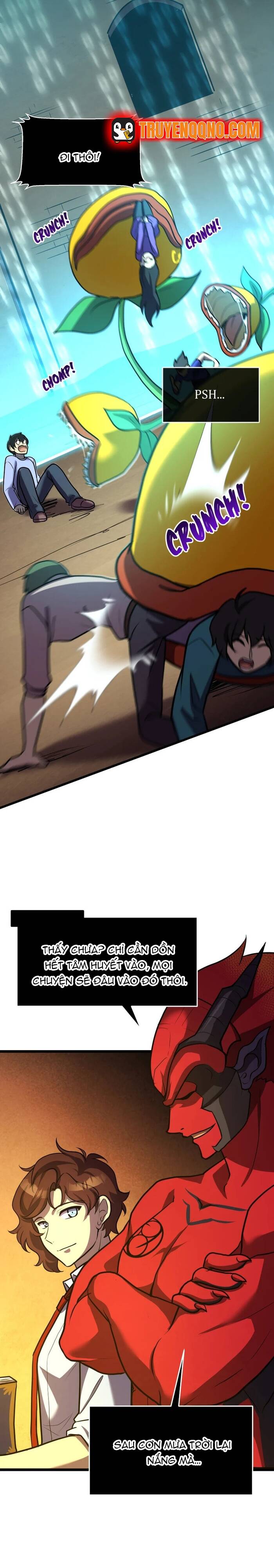 Code Demon Chap 19 - Next Chap 20