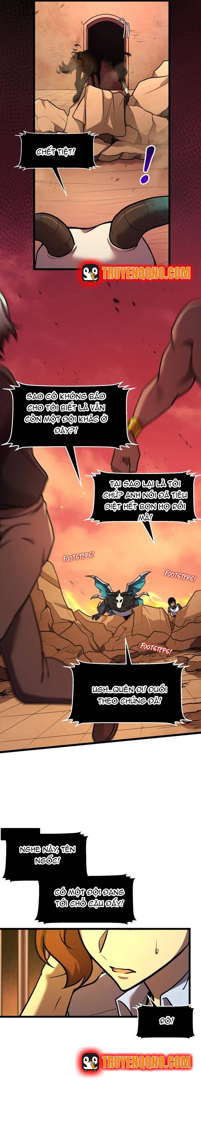 Code Demon Chap 19 - Next Chap 20