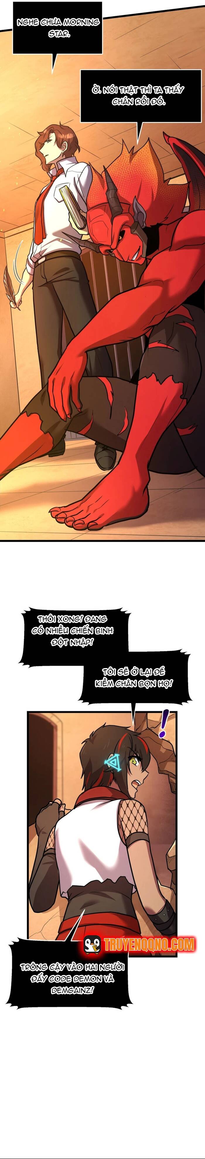 Code Demon Chap 19 - Next Chap 20