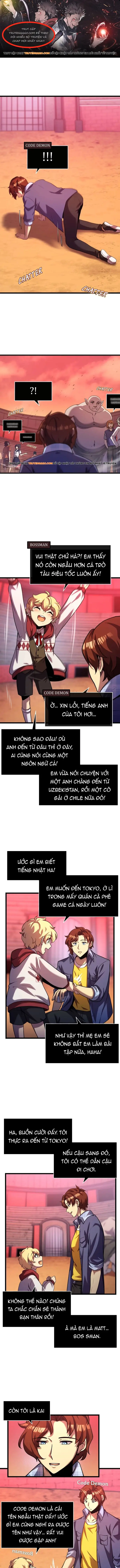 Code Demon Chap 2 - Next Chap 3