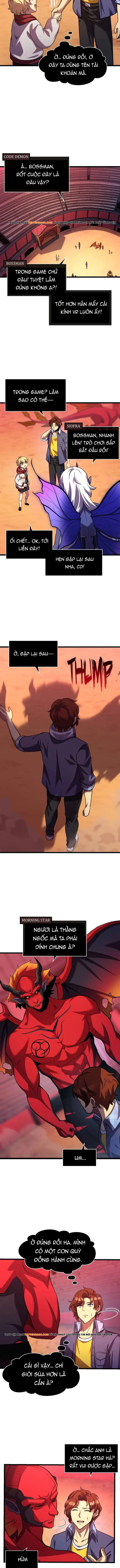 Code Demon Chap 2 - Next Chap 3