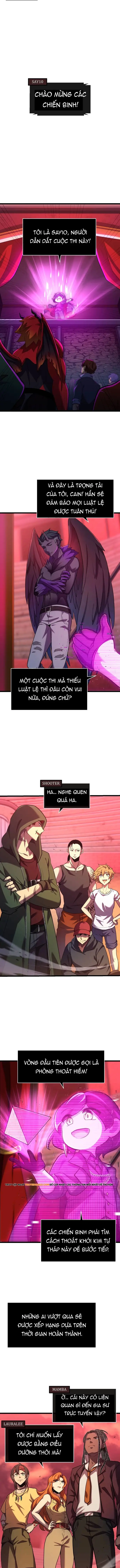 Code Demon Chap 2 - Next Chap 3