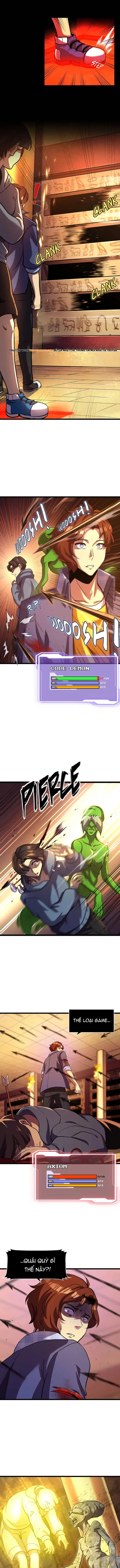 Code Demon Chap 2 - Next Chap 3