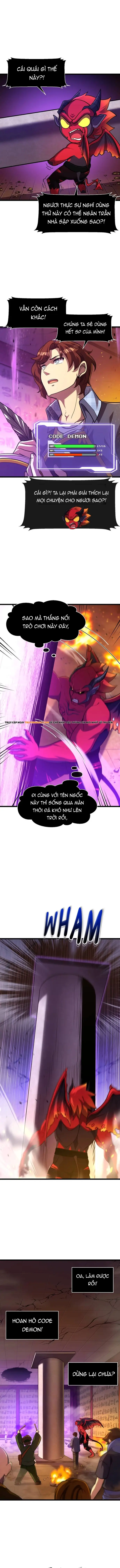 Code Demon Chap 3 - Next Chap 4