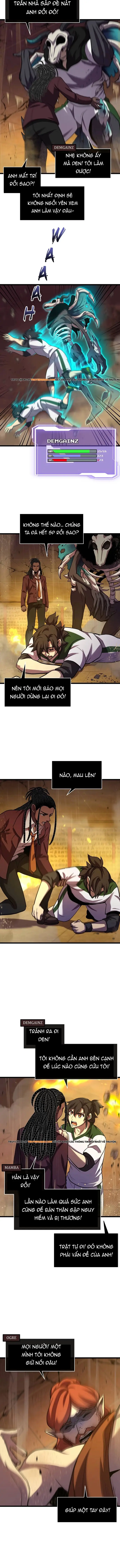 Code Demon Chap 3 - Next Chap 4